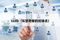 ssdb（石塑地板的优缺点）