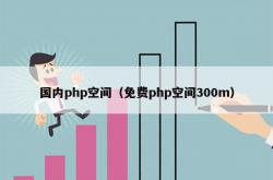 国内php空间（免费php空间300m）